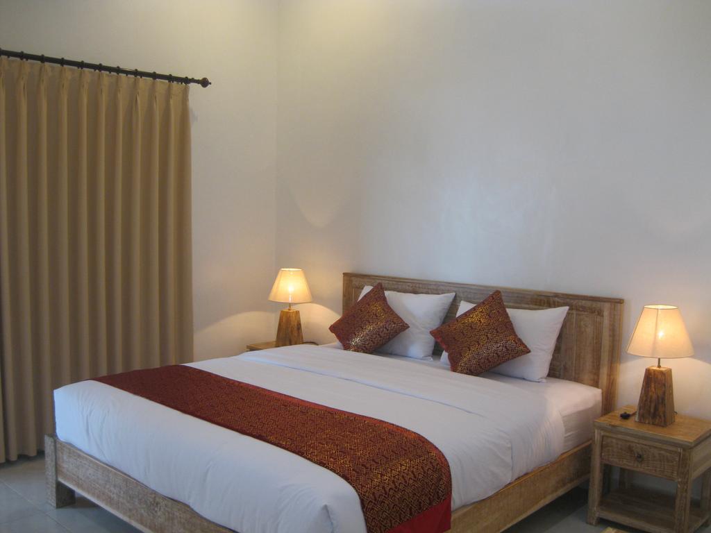 Temuku Guest House Canggu Extérieur photo