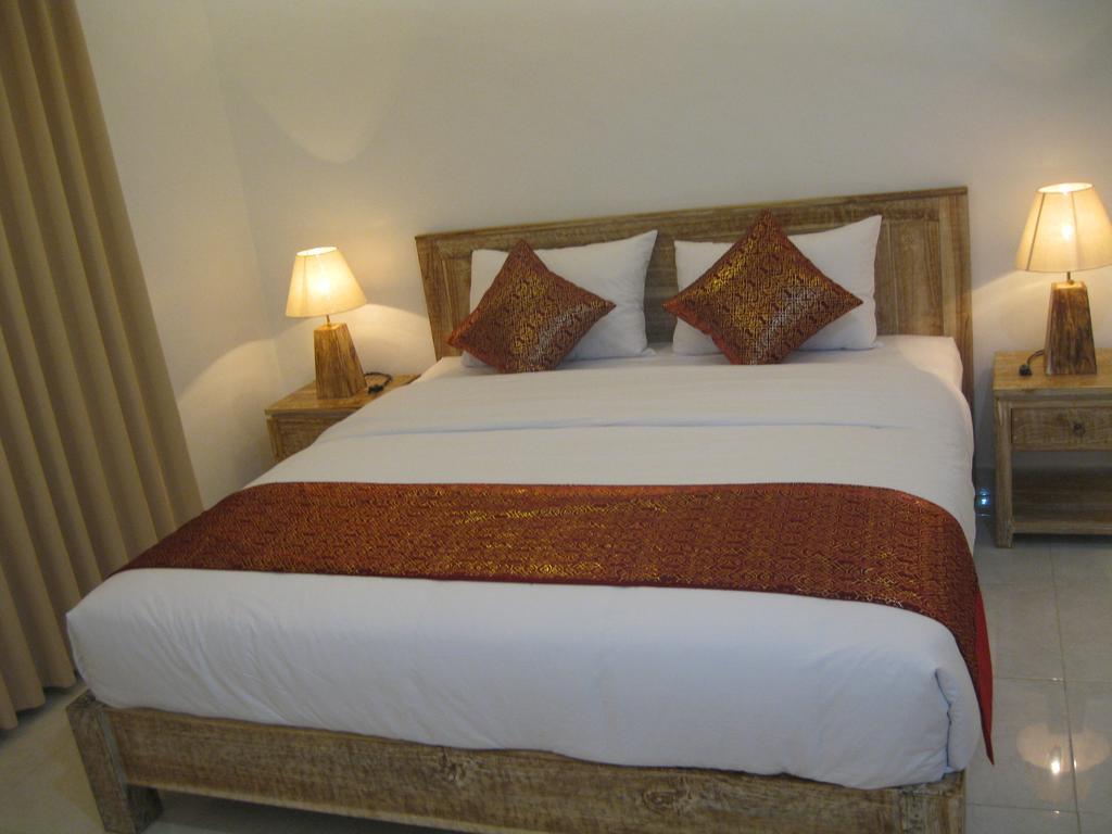 Temuku Guest House Canggu Extérieur photo