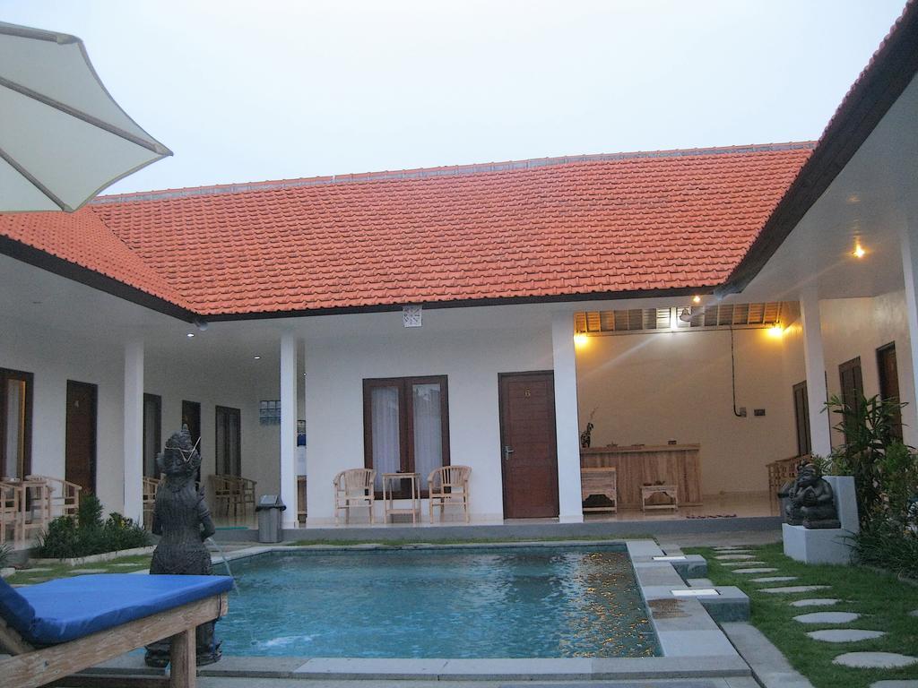 Temuku Guest House Canggu Extérieur photo