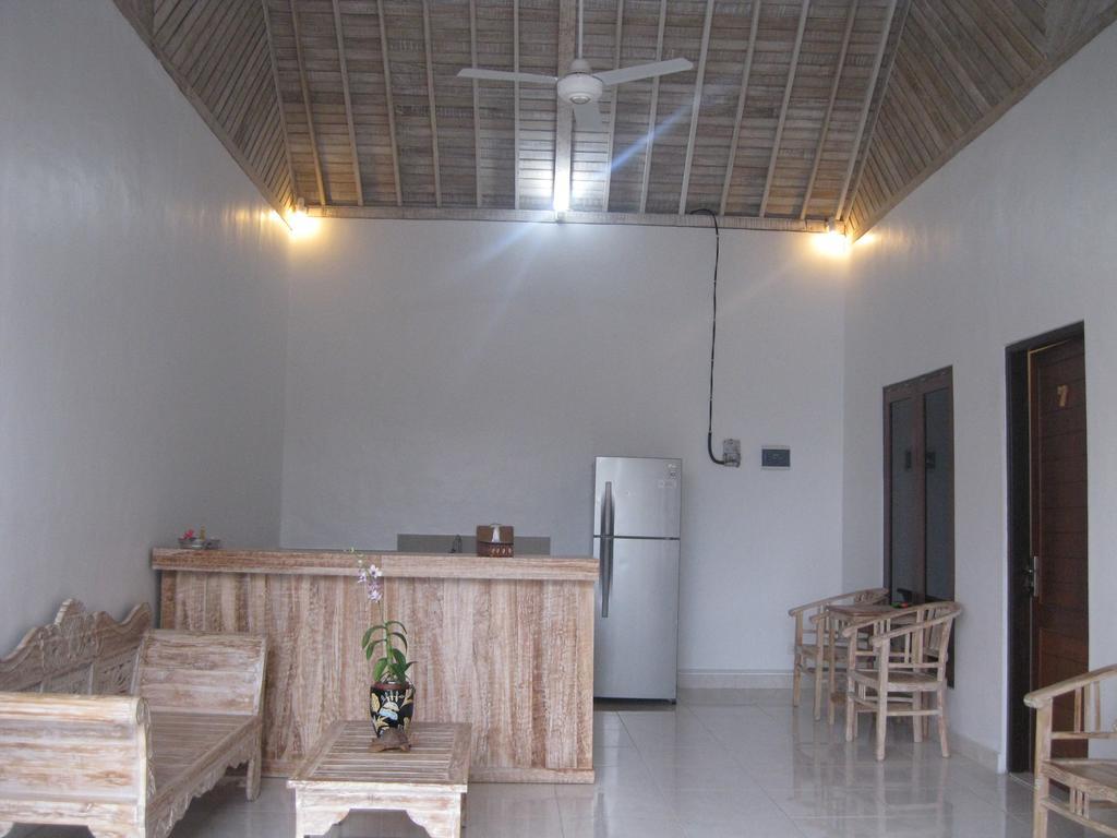 Temuku Guest House Canggu Extérieur photo