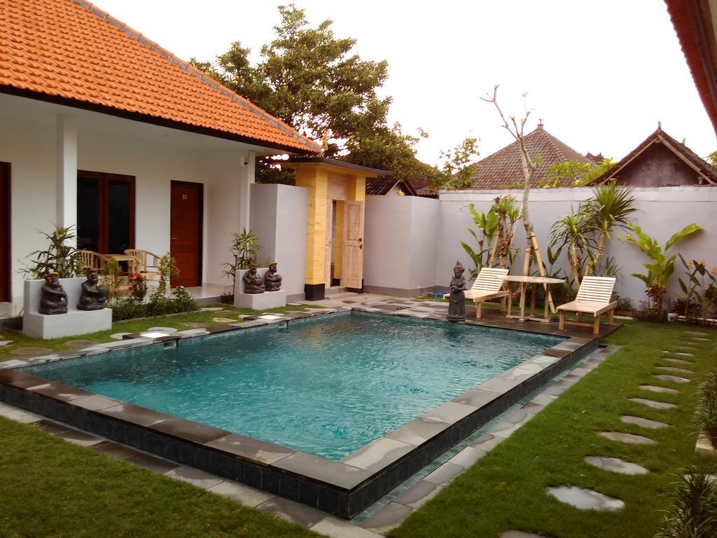 Temuku Guest House Canggu Extérieur photo