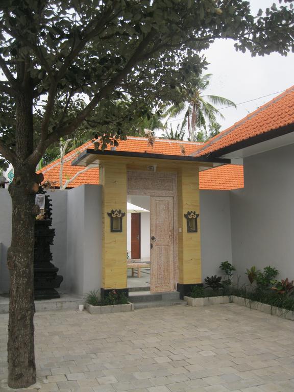 Temuku Guest House Canggu Extérieur photo